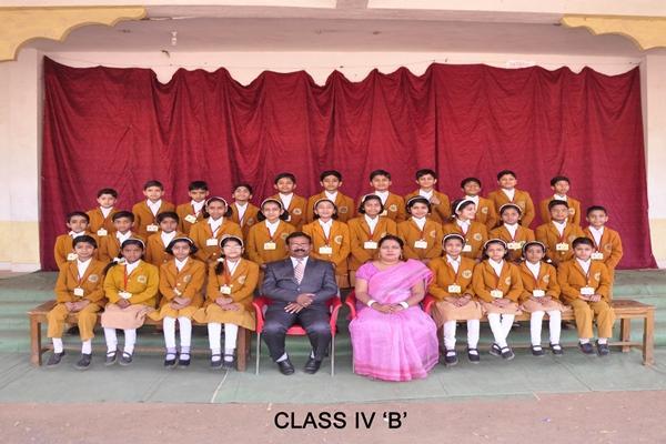 Class: IV B